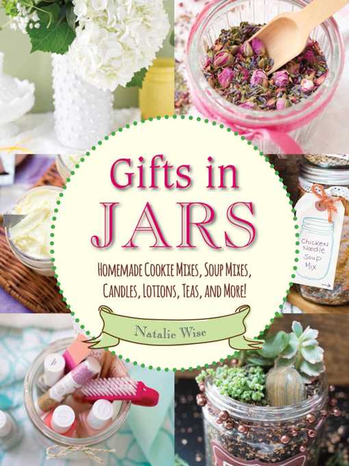 Title details for Gifts in Jars by Natalie Wise - Available